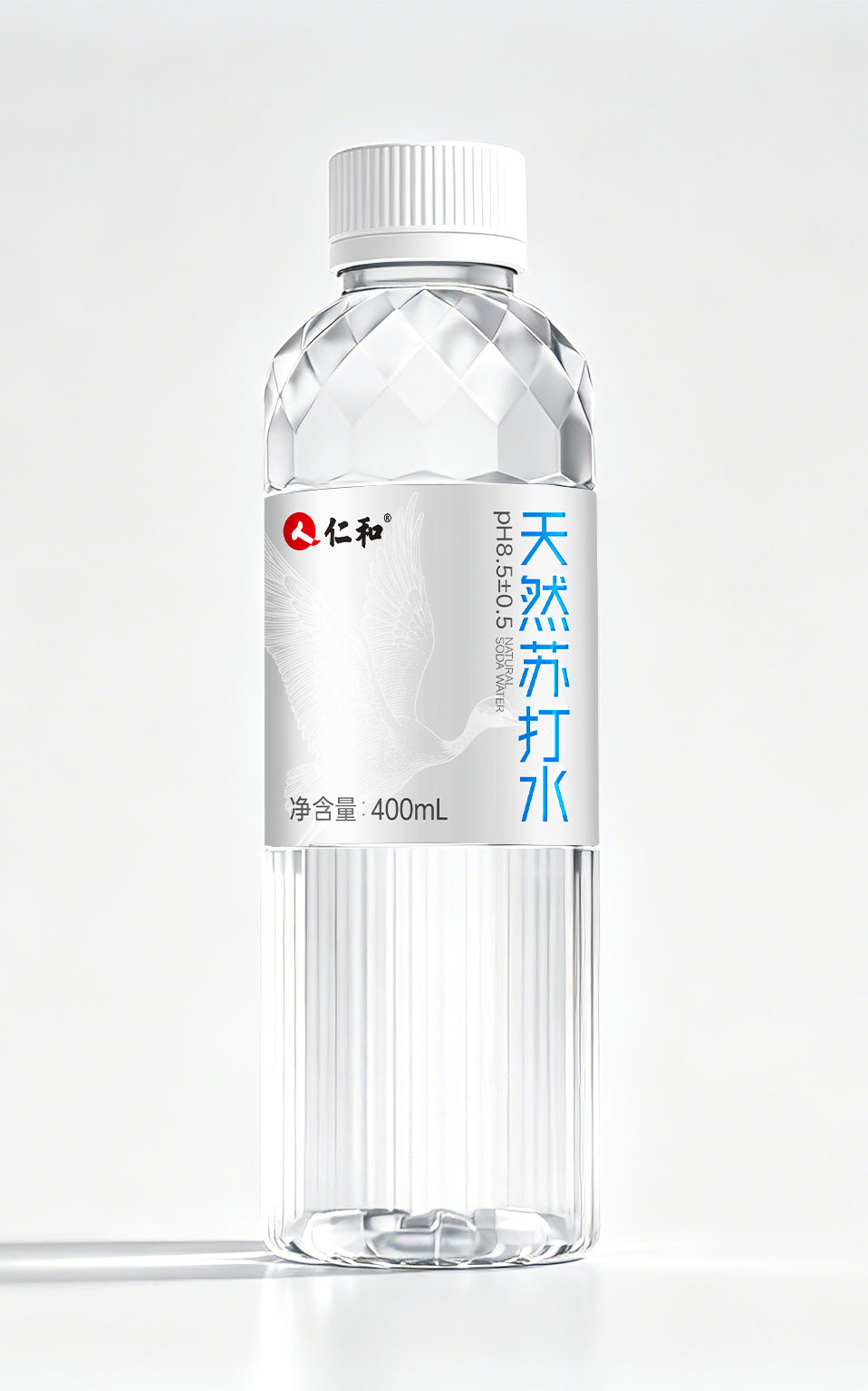 仁和天然苏打水 — 仁和药业出品